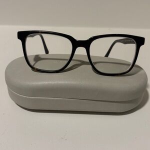 Warby Parker Eyeglasses. Chamberlin 200,
50-18-140